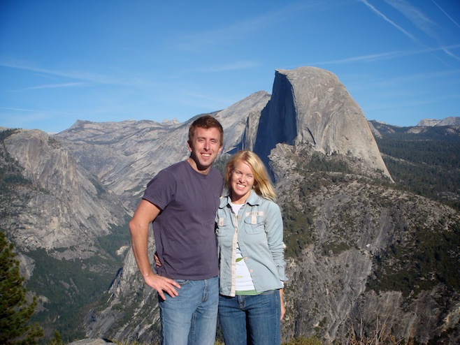 Half Dome Us